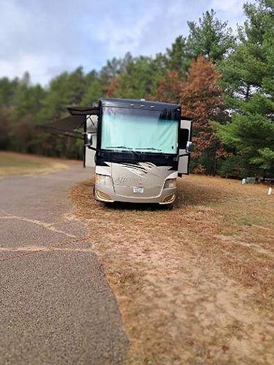 Used 2014 Tiffin Motorhomes Allegro Red 38QRA