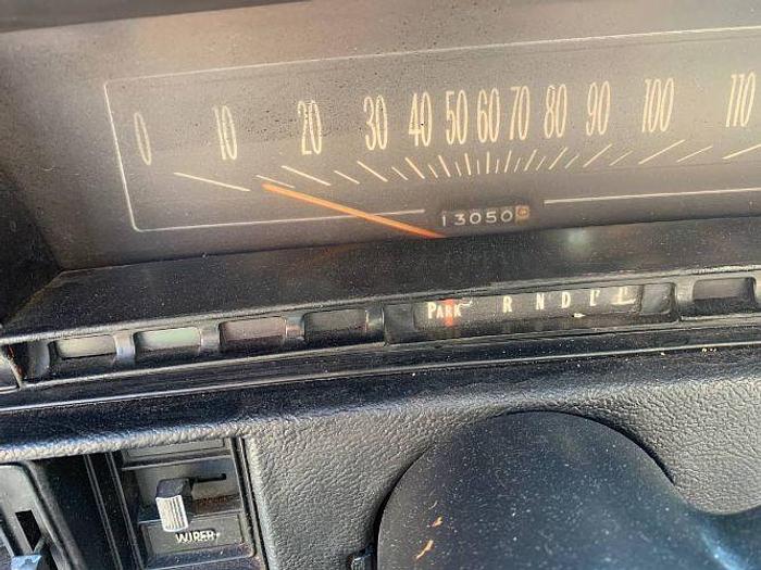 Used 1971 Chevrolet El Camino SS Clone