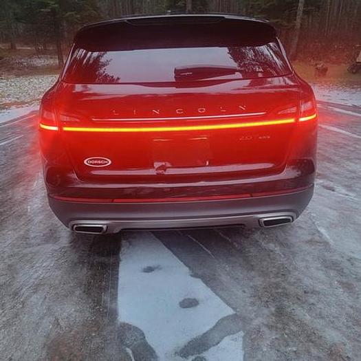 Used 2019 Lincoln Nautilus Reserve