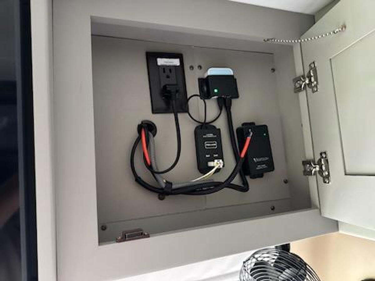 Used 2024 Tiffin Phaeton 40IH Class A Motorhome