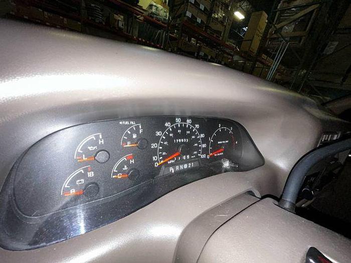 Used 2001 Ford Super Duty F-350 SRW Lariat