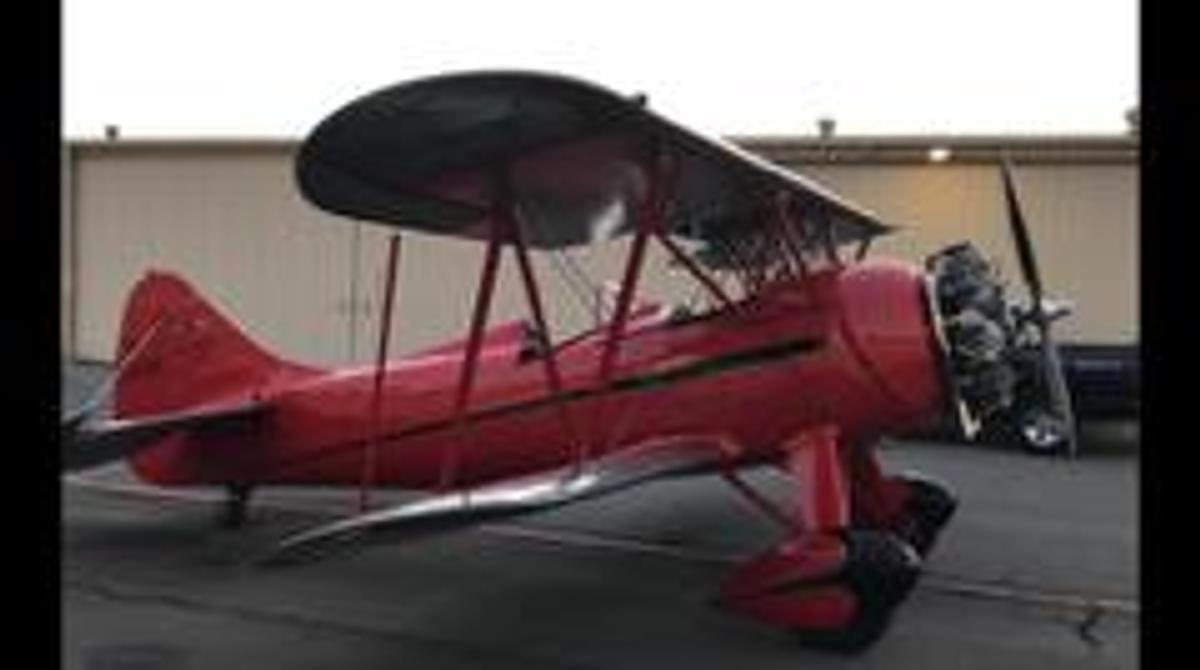 Used 1941 Waco Upf-7