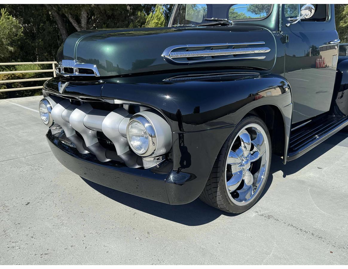 Used 1951 Mercury M3