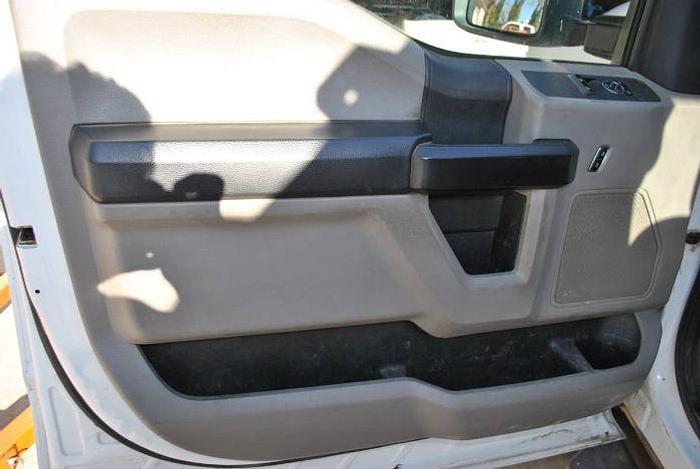 Used 2018 Ford Super Duty F-250 SRW XL