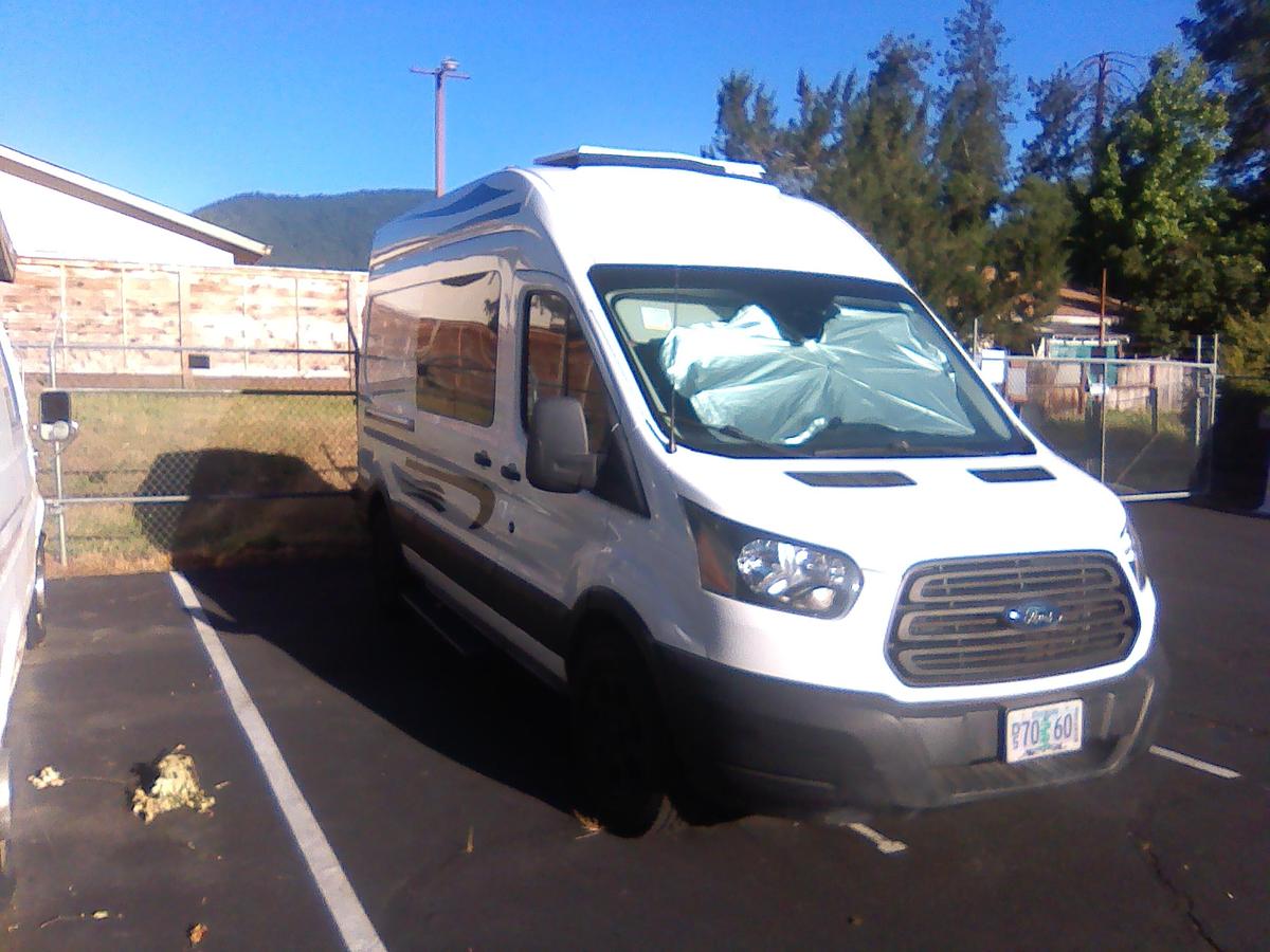 Used 2018 Ford Transit 250 Conversion Van
