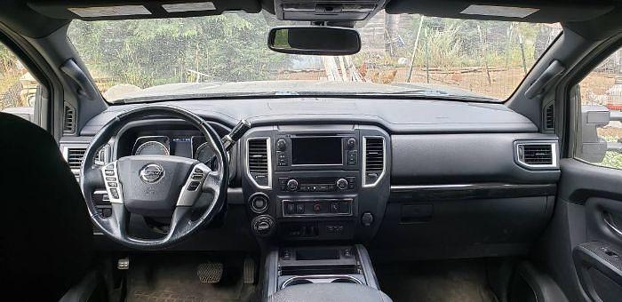 Used 2019 Nissan Titan XD SV