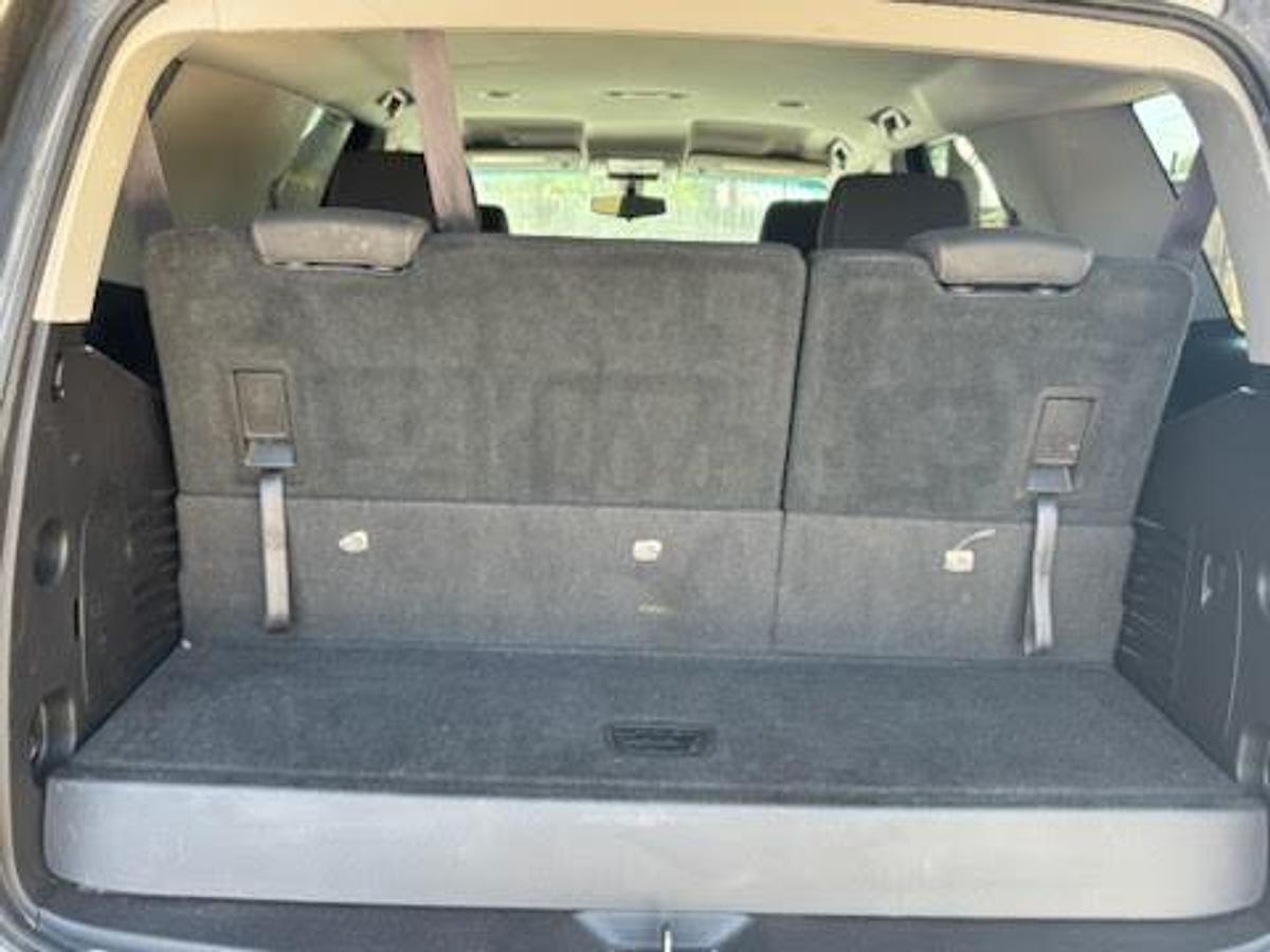 Used 2015 Chevrolet Tahoe LS 4X2