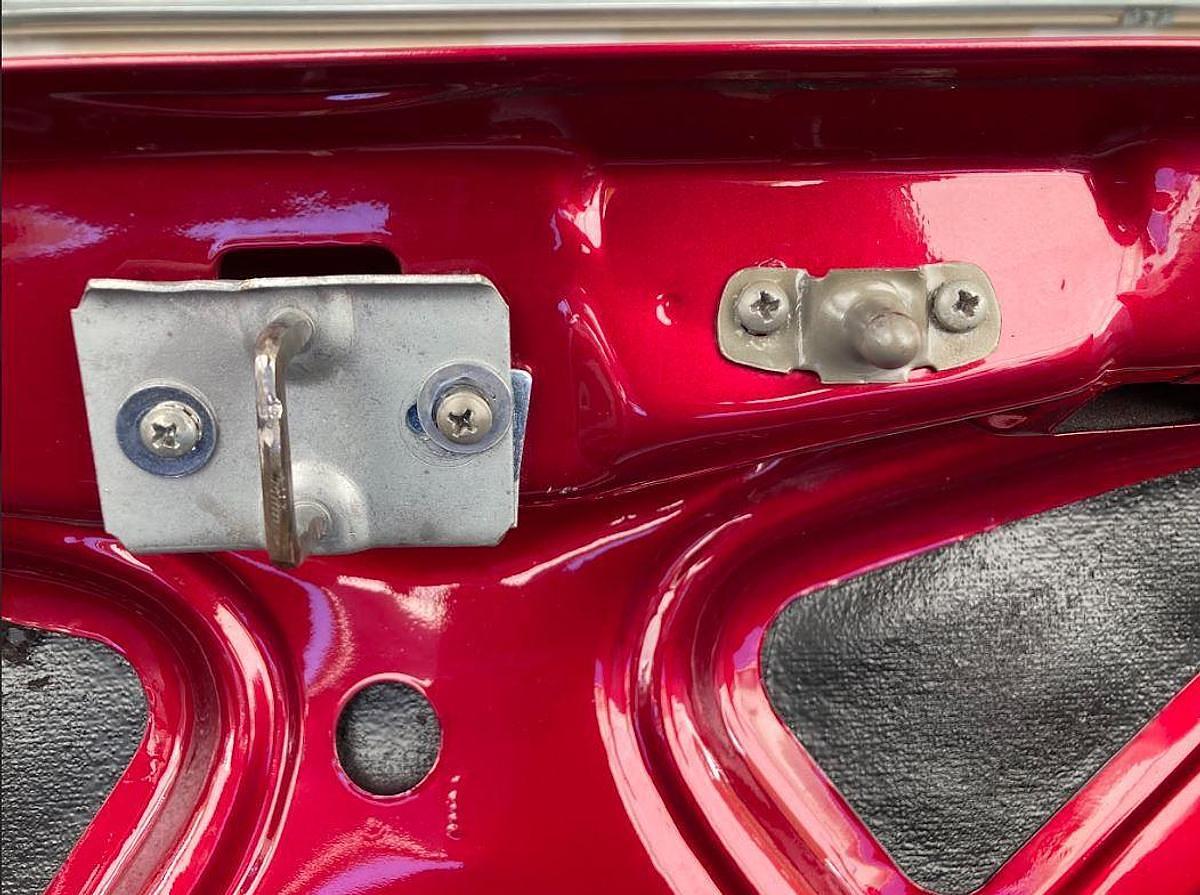 Used 1957 Buick Century Riviera Custom Hardtop