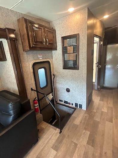 Used 2018 Thor Motor Coach Outlaw 37GP