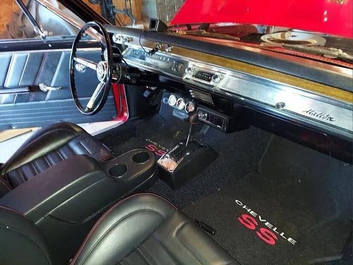 Used 1967 Chevrolet Chevelle Malibu