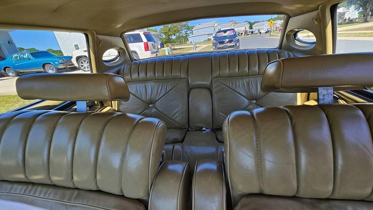 Used 1979 Lincoln Towncar
