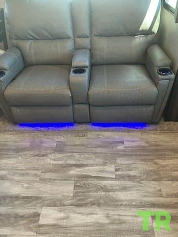 Used 2021 Grand Design Reflection 337RLS Fifth Wheel