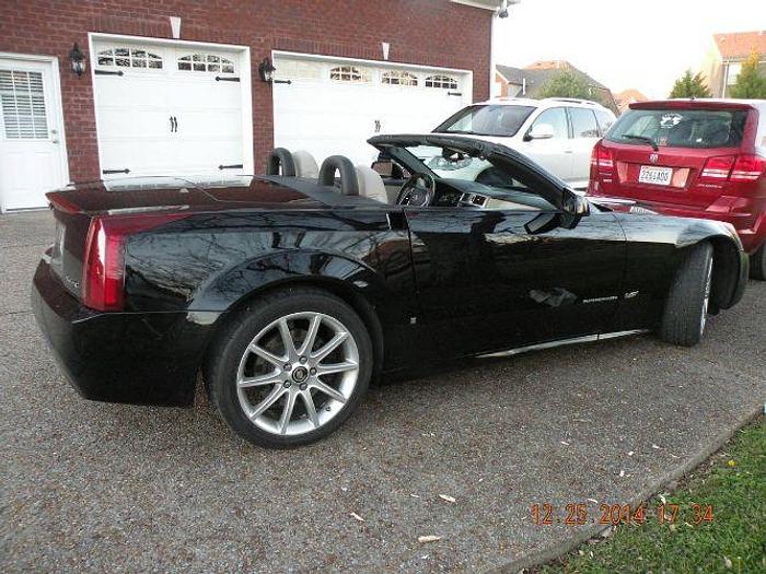 Used 2006 Cadillac XLR-V