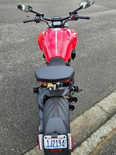 Used 2021 Ducati Diavel 1260cc