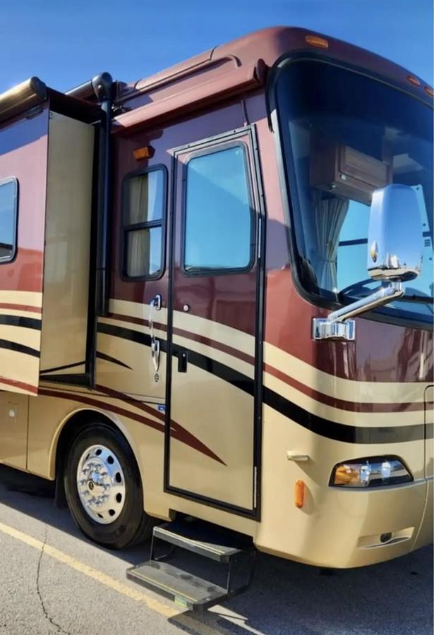 Used 2007 Holiday Rambler Endeavor 40PDQ