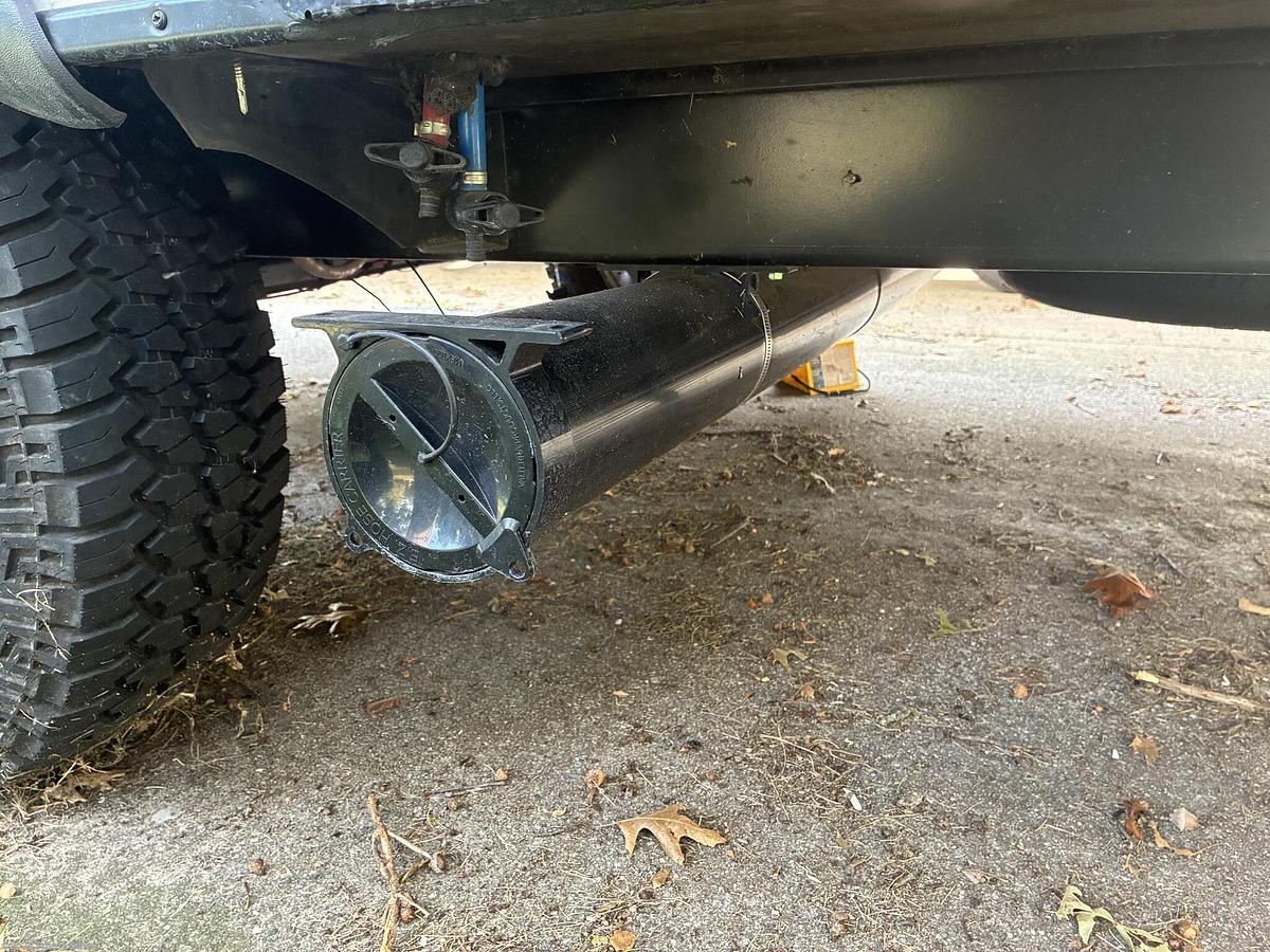 Used 2020 Braxton Creek Bushwhacker Plus Travel Trailer