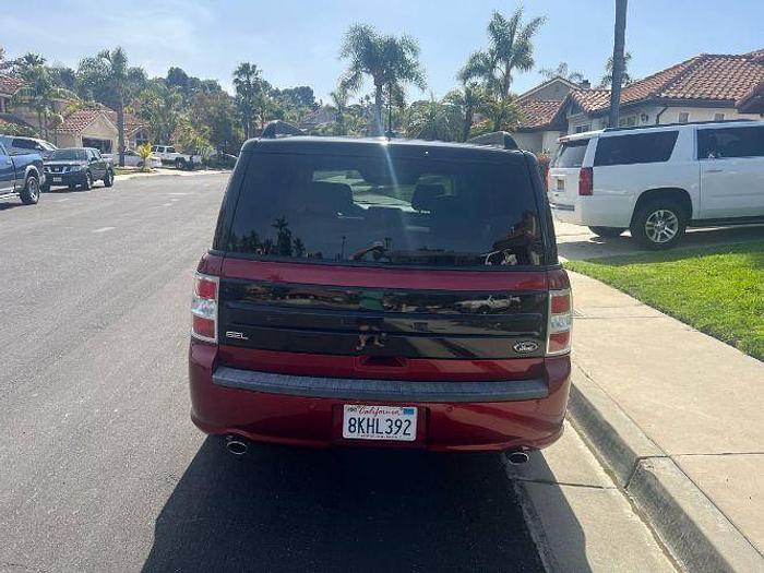 Used 2019 Ford Flex SEL