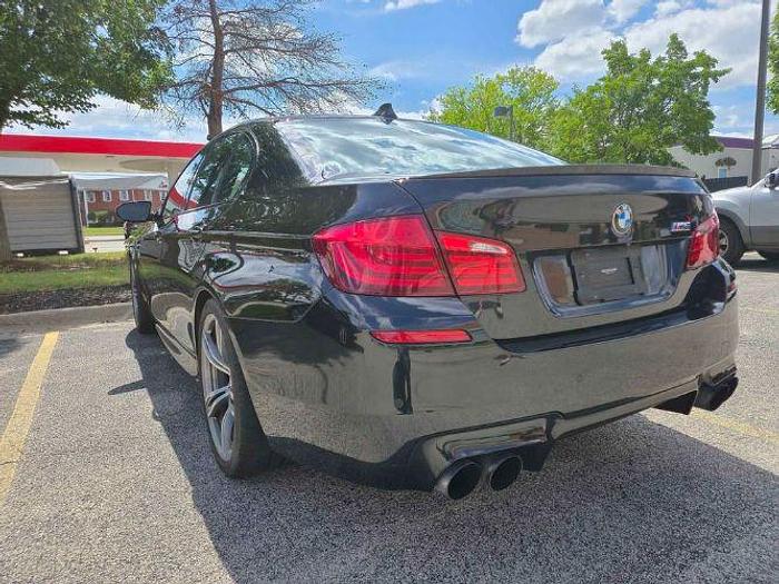 Used 2013 BMW M5