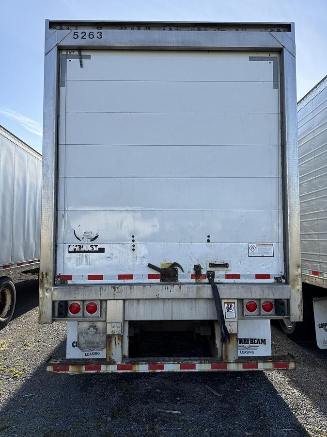 Used 2020 Great Dane Carrier Reefer Trailer