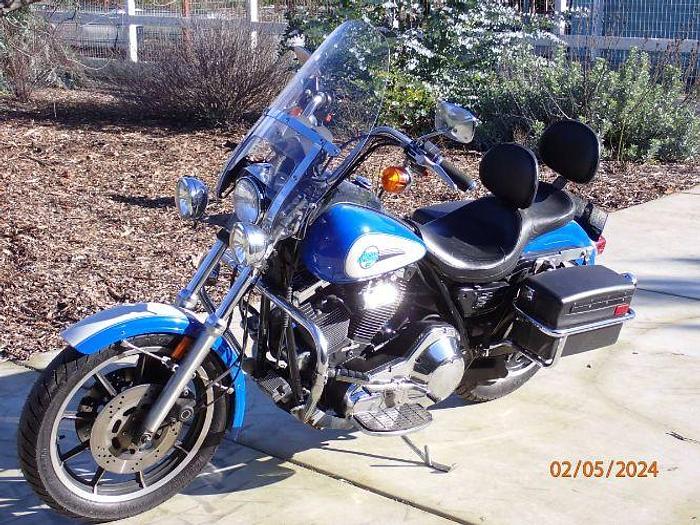 Used 1994 Harley Davidson FXRP Police Model