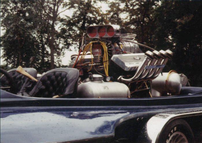 Used 1981 Drag Picklefork Hydro