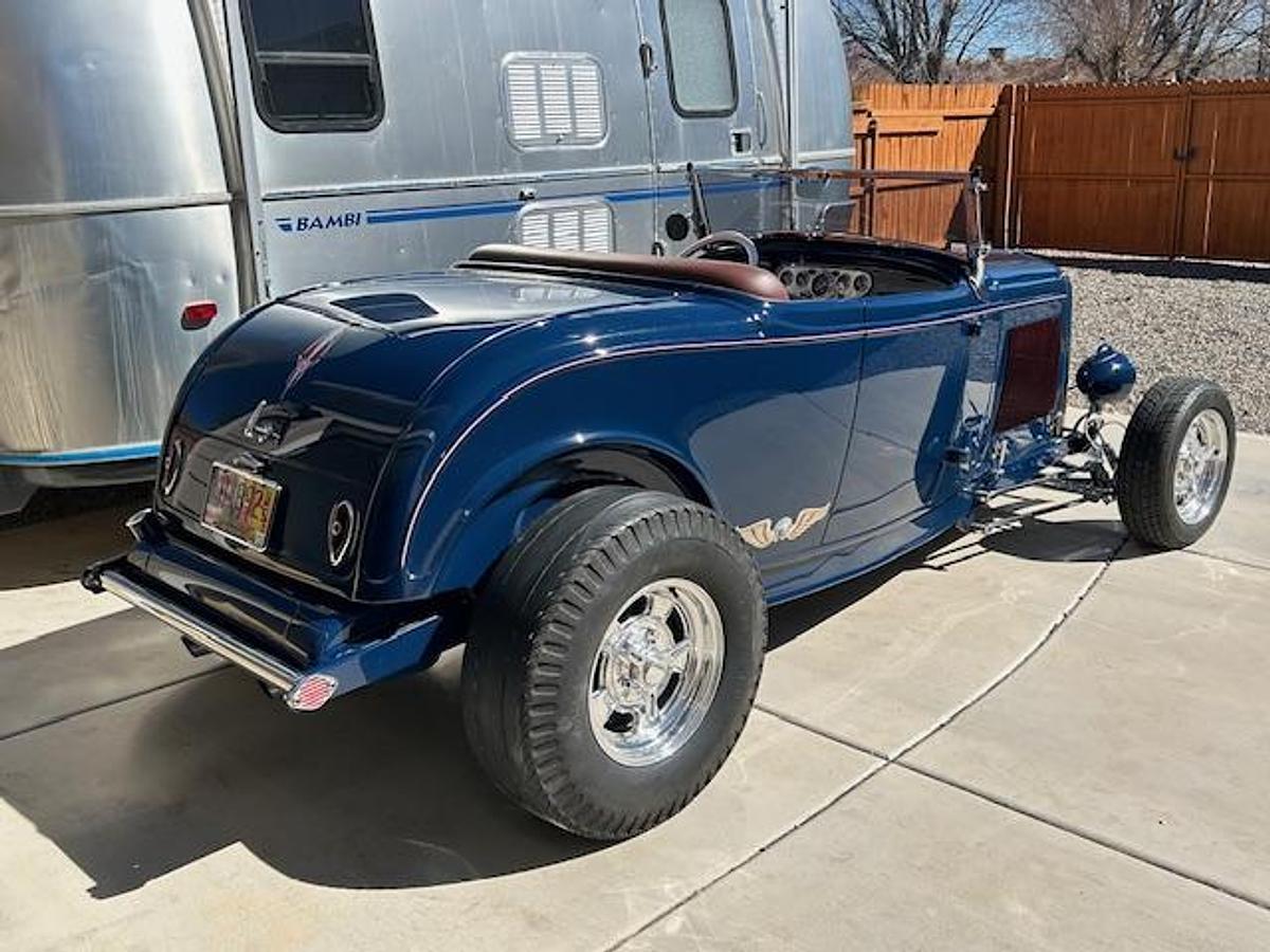 Used 1932 Ford Model 18