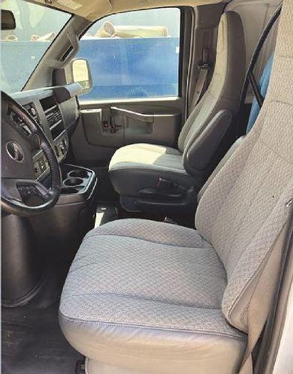 Used 2020 GMC Savana Cargo Van