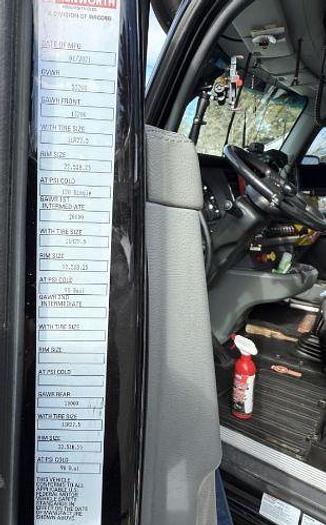 Used 2022 KENWORTH T880