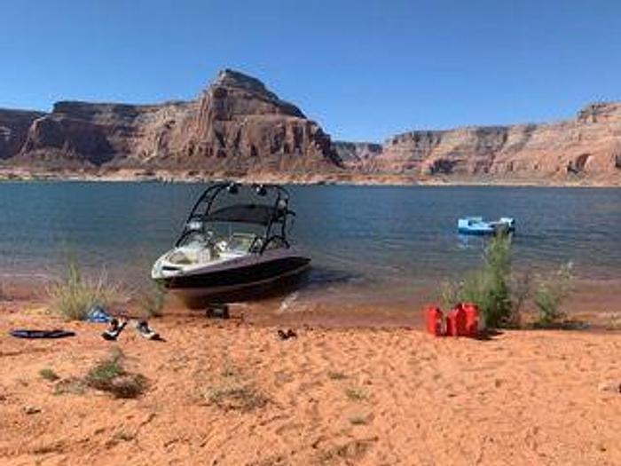 Used 2005 Yamaha SX230 High Output