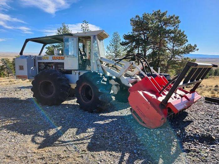 Used 1999 Barko 885