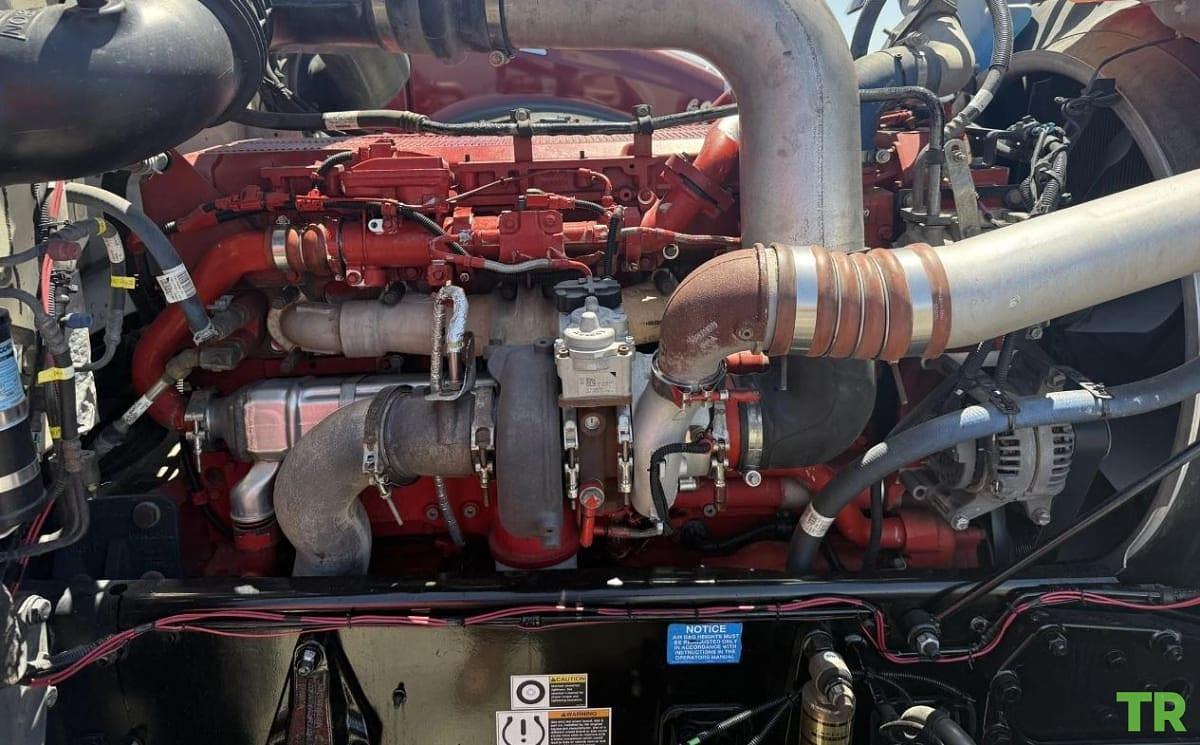 Used 2022 Peterbilt 389