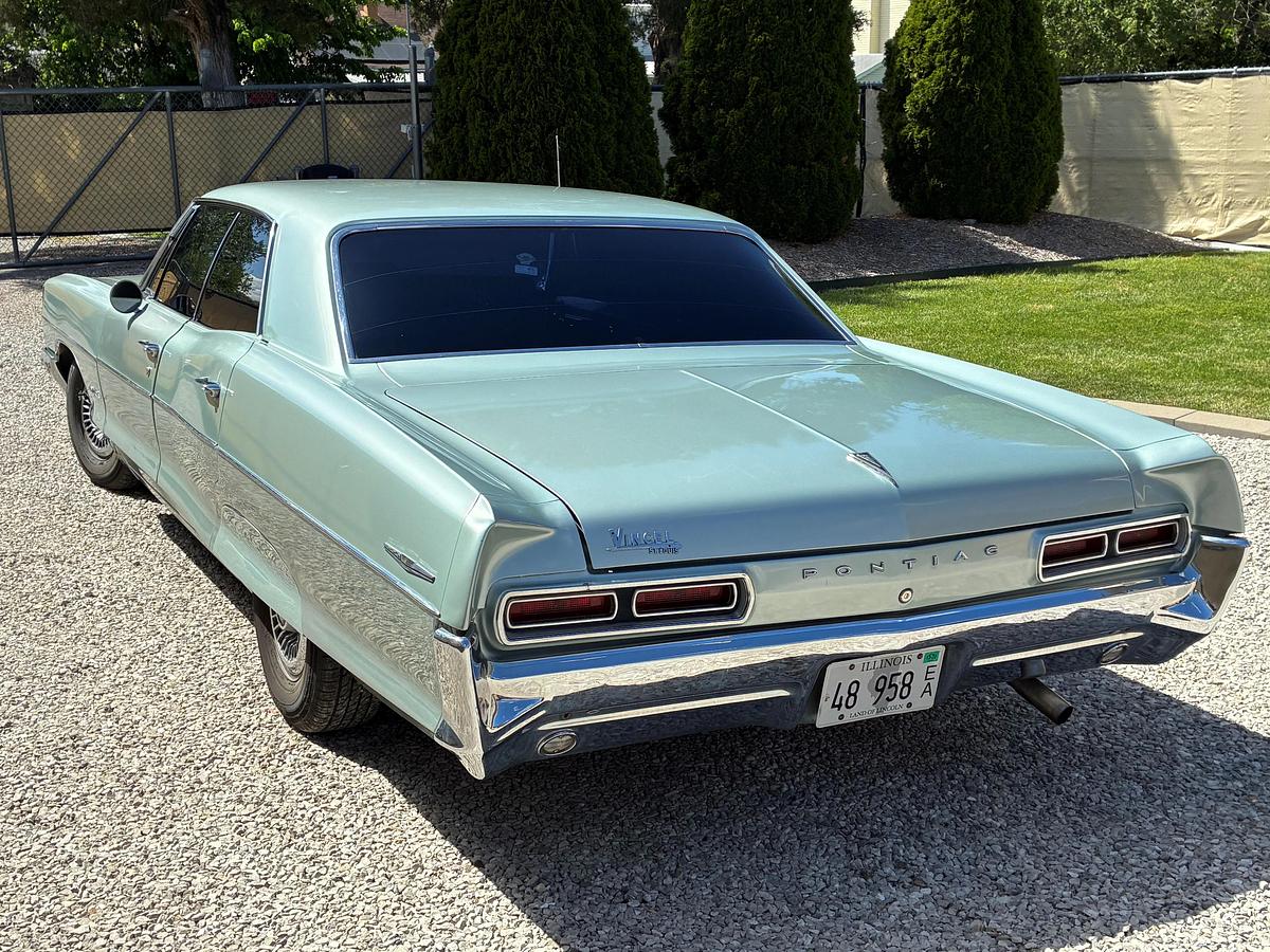 Used 1966 Pontiac Catalina Sedan