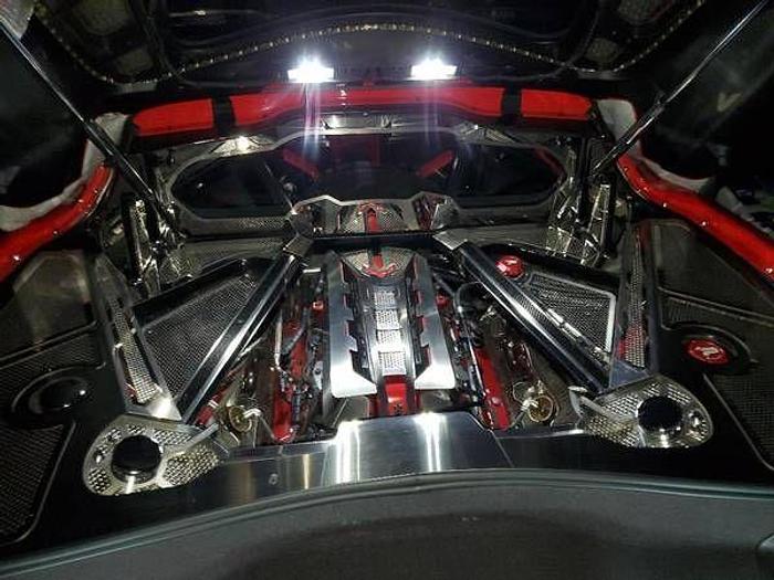 Used 2021 Chevrolet Corvette Stingray Coupe