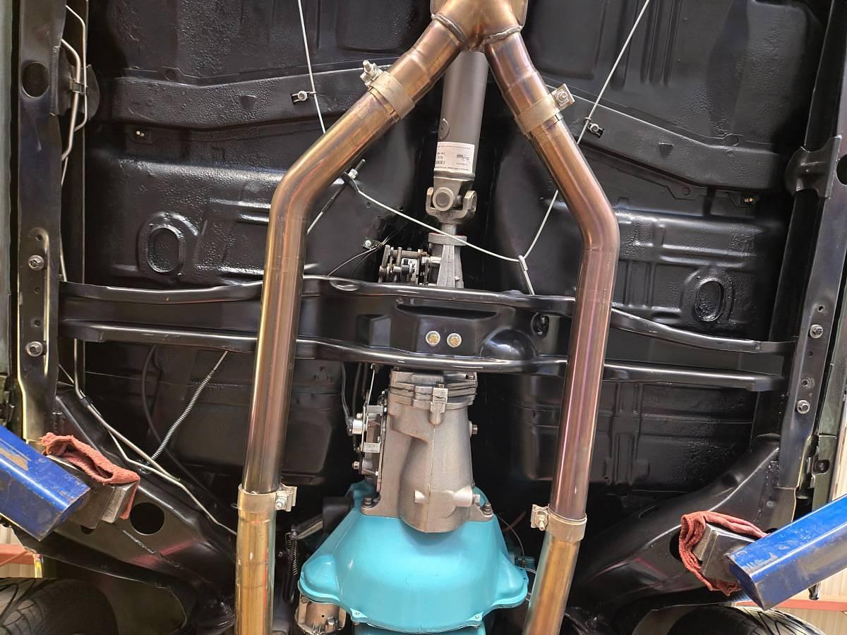 Used 1964 Pontiac GTO