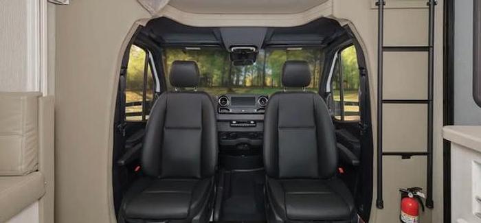 Used 2024 Winnebago Vita 24P