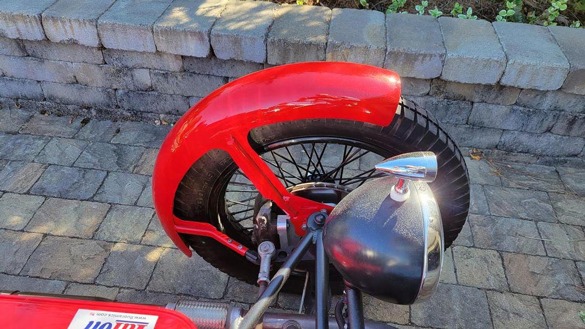 Used 2013 Morgan 3 Wheeler Cycle Car