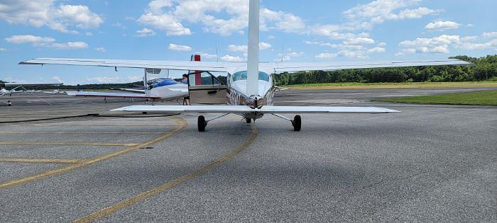 Used 1975 CESSNA 177B