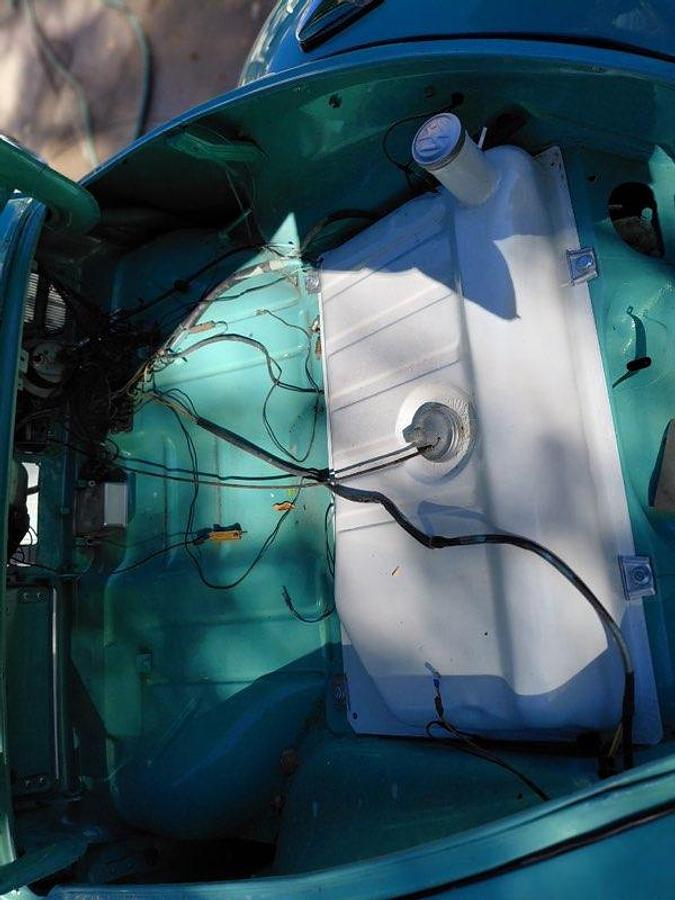 Used 1961 Volkswagen Beetle