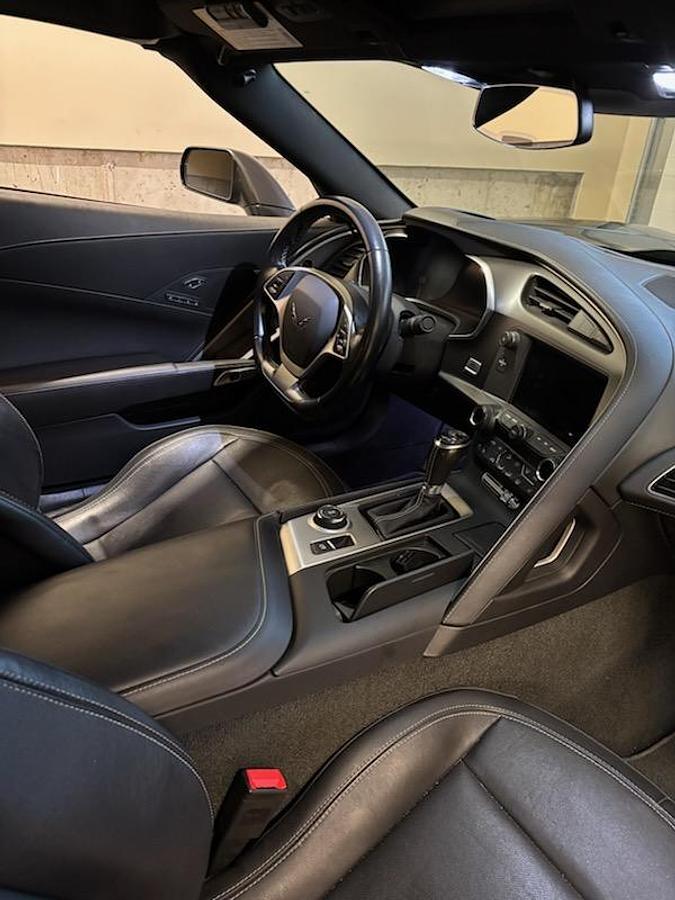 Used 2019 Chevrolet Corvette Grand Sport Coupe