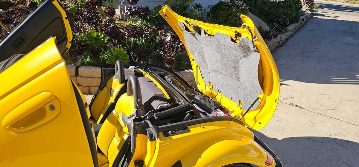 Used 1999 Plymouth Prowler