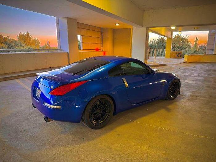 Used 2007 Nissan 350Z