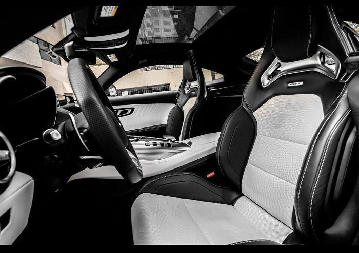 Used 2020 Mercedes-Benz AMG GT C Coupe