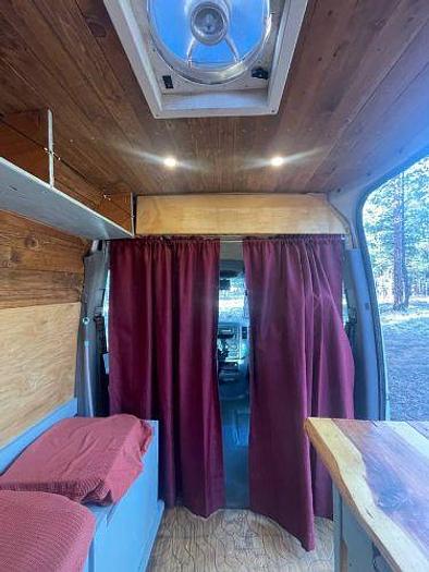 Used 2013 Mercedes-Benz Sprinter 2500 Custom Build