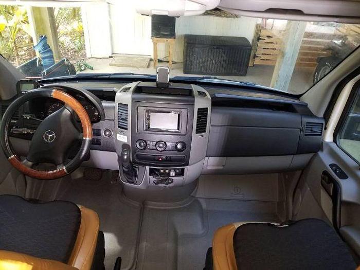 Used 2014 Thor Motor Coach Citation Sprinter 24SR