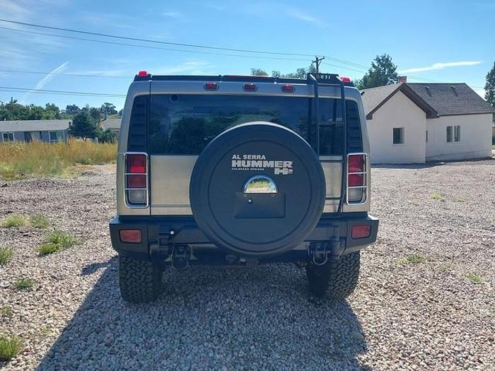Used 2006 HUMMER H2