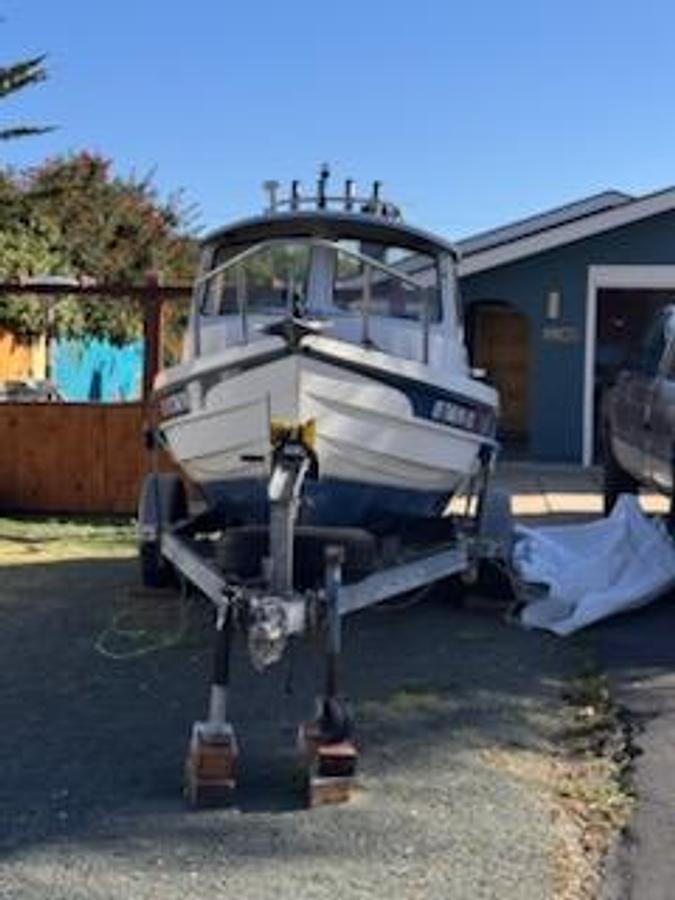 Used 2001 C-Dory 16' Power Boat