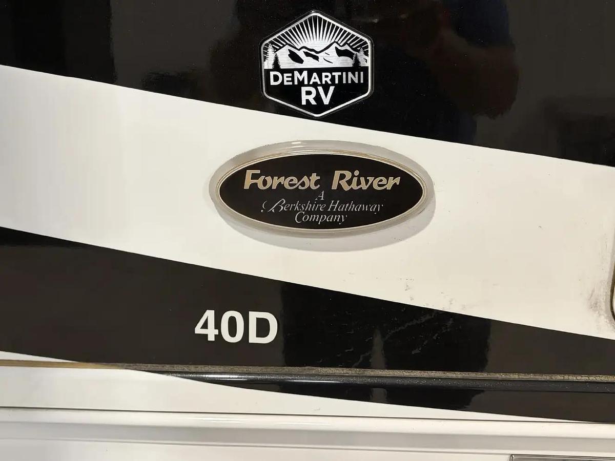 Used 2019 Forest River Berkshire XL 40D