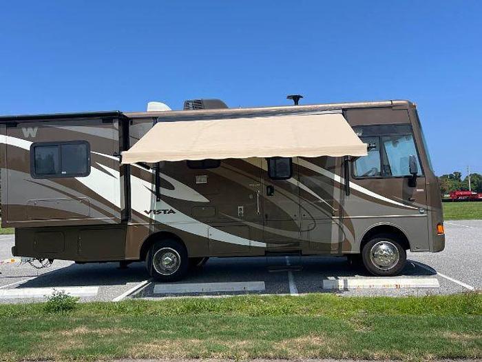 Used 2012 Winnebago Vista 26P