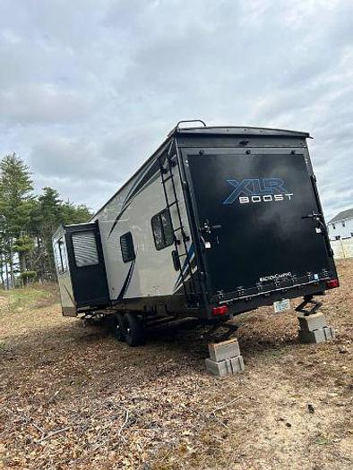 Used 2022 Forest River XLR Boost 31QB