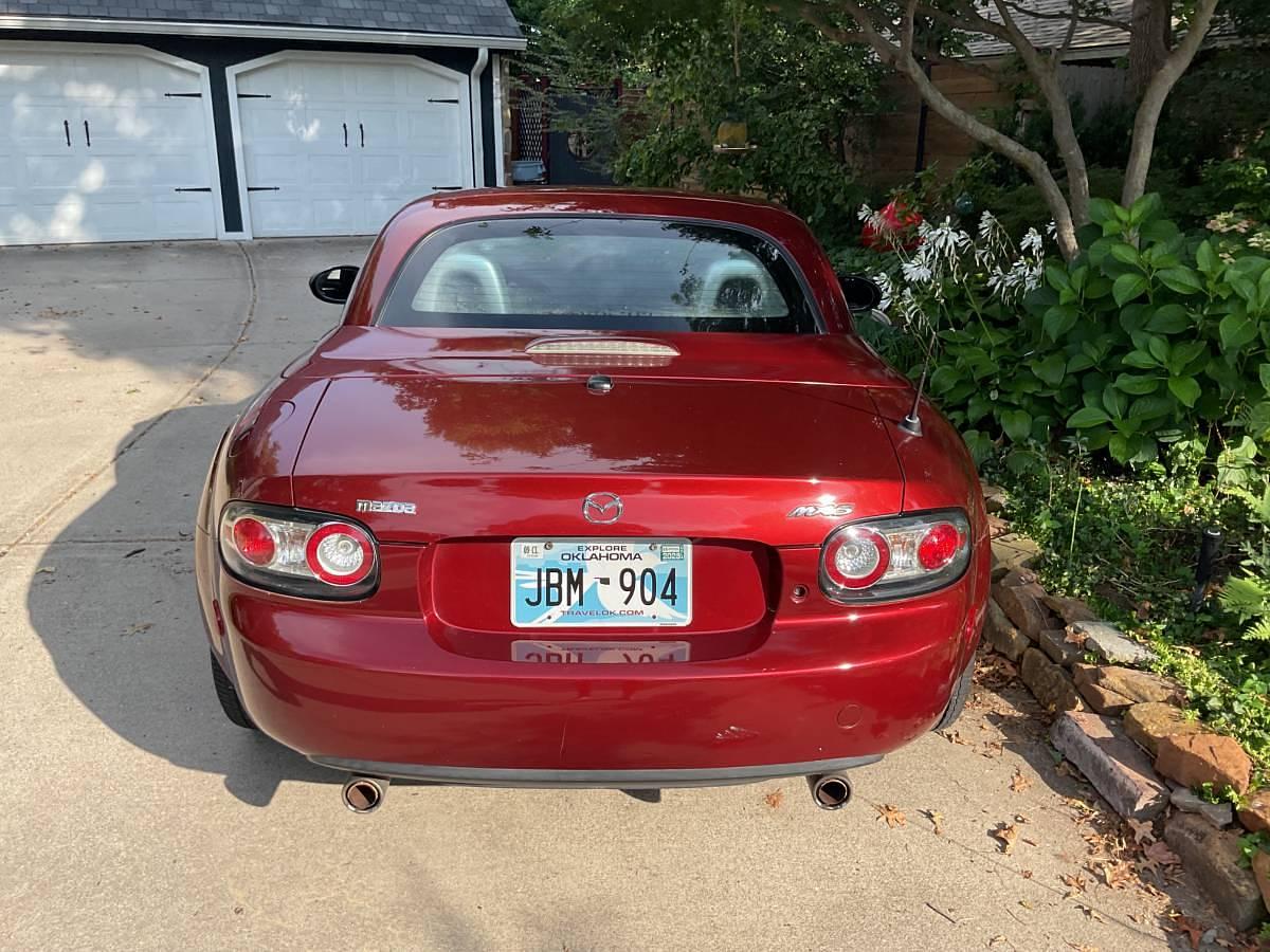 Used 2008 Mazda Miata MX5